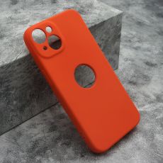 Futrola Color Vision za iPhone 14, narandžasta