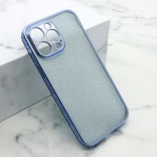 Futrola Sparkly Husk za iPhone 14 Pro Max, plava