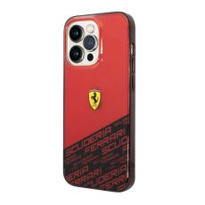 Futrola Ferrari Scuderia Print za Iphone 14 Pro Max, crvena