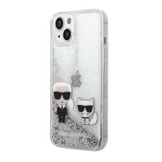 Futrola Karl Lagerfeld za Iphone 14 Plus, srebrna