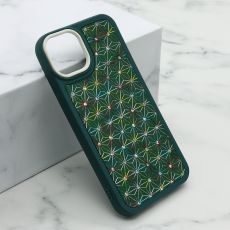 Futrola Crystal Spark za Iphone 14, zelena