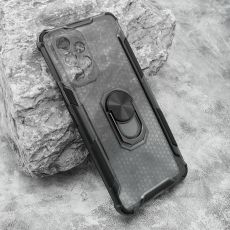 Futrola Defender Ring Clear za Samsung A546B Galaxy A54 5G, crna