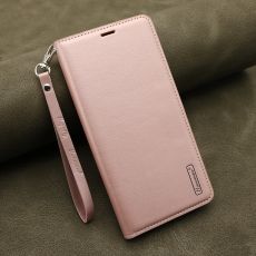 Futrola BI Fold Hanman za Xiaomi Redmi Note 12 5G, svetlo roza