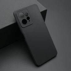 Futrola Ultra Tanki Kolor za Xiaomi Redmi Note 12 4G, crna