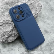 Futrola Texture za Iphone 14 Pro, plava