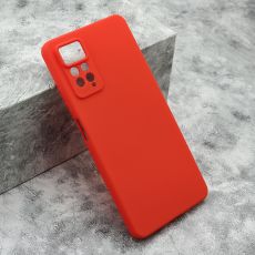 Futrola Gentle Color za Xiaomi Redmi Note 12 Pro 4G, crvena