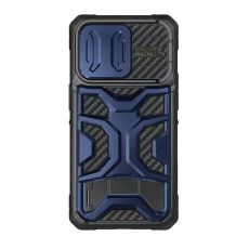 NILLKIN Maska Adventurer Pro Magnetic Case za iPhone 14 Pro, plava