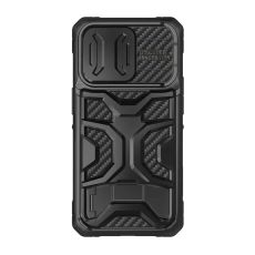 NILLKIN Maska Adventurer Pro Magnetic Case za iPhone 14 Pro Max, crna