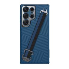 NILLKIN Maska Strap Case za Samsung S918B Galaxy S23 Ultra, plava