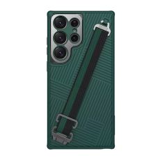 NILLKIN Maska Strap Case za Samsung S918B Galaxy S23 Ultra, zelena