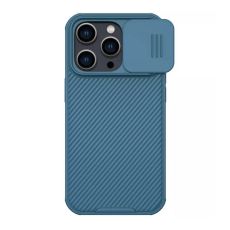 NILLKIN Maska Cam Shield Pro Magnetic za iPhone 14 Pro Max, plava