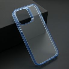 Futrola Color Frame za iPhone 14 Pro Max, plava