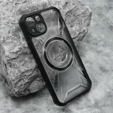 Futrola Lens Magsafe za iPhone 14, crna