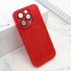 Futrola Breath Magsafe za iPhone 14 Pro, crvena