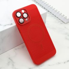 Futrola Breath Magsafe za iPhone 13 Pro Max, crvena