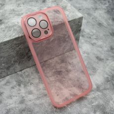 Futrola Color za iPhone 14 Pro Max, roze
