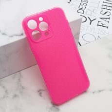 Futrola Glow Shining za iPhone 14 Pro Max, roze