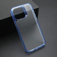 Futrola Color Frame za iPhone 15 Pro Max, plava