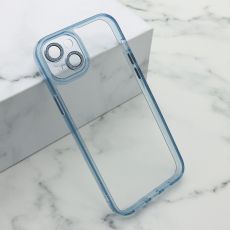 Futrola Diamond Lens za iPhone 15 Plus, plava