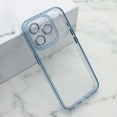 Futrola Diamond Lens za iPhone 15 Pro, plava