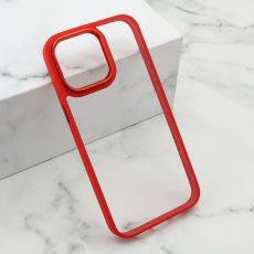 Futrola Elegant Edge za iPhone 15 Pro Max, crvena
