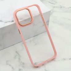 Futrola Elegant Edge za iPhone 15 Pro Max, roze