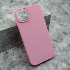 Futrola Gentle Color za iPhone 15 Plus, roza
