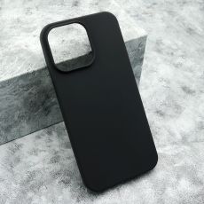 Futrola Gentle Color za iPhone 15 Pro Max, crna
