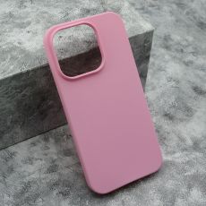 Futrola Gentle Color za iPhone 15 Pro, roza
