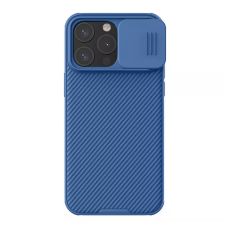 NILLKIN Maska Cam Shield Pro za iPhone 15 Pro Max, plava