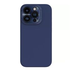 NILLKIN Maska Lens Wing Magnetic za iPhone 15 Pro, plava
