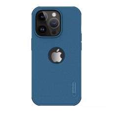NILLKIN Maska Super Frost Pro za iPhone 15 Pro Max, plava
