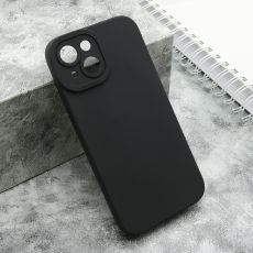 Futrola Silikonska Pro za iPhone 15, crna