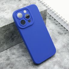 Futrola Silikonska Pro za iPhone 15 Pro , tamno plava