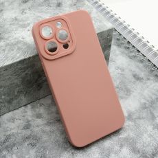 Futrola Silikonska Pro za iPhone 15 Pro Max, roze