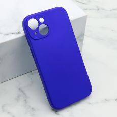 Futrola Soft Silicone za iPhone 15, plava