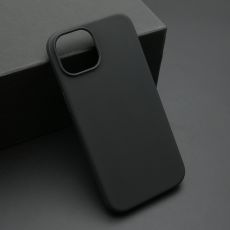 Futrola Ultra Tanki Kolor za iPhone 15, crna