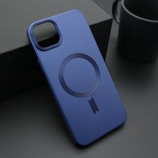 Futrola Elegant Magsafe za iPhone 15 Plus, plava