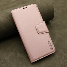 Futrola BI Fold Hanman II za Huawei Honor 90 lite, svetlo roza