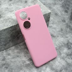 Futrola Gentle Color za Huawei Nova 11i, roza