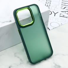 Futrola Shining za iPhone 15 Pro, zelena
