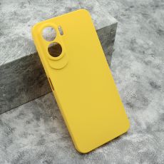 Futrola Gentle Color za Huawei Honor 90 lite, žuta