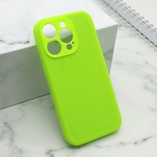 Futrola Summer Color za iPhone 15 Pro, zelena