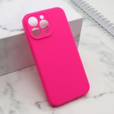 Futrola Summer Color za iPhone 15 Pro Max, roze