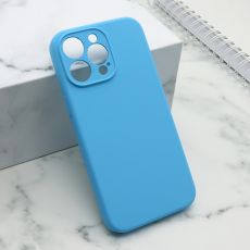 Futrola Summer Color za iPhone 15 Pro Max, plava