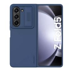 Futrola Nillkin Cam Shield Silky za Samsung F946B Galaxy Z Fold 5 5G, plava