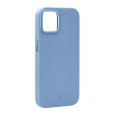 Maska Puro Icon MagSafe za iPhone 15 svetlo, plava