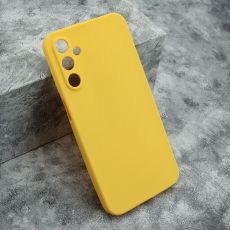 Futrola Gentle Color za Samsung A156B Galaxy A15 5G, žuta