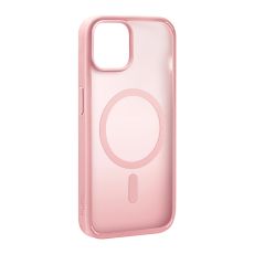 Maska Puro Gradient MagSafe za iPhone 15 Plus, roza
