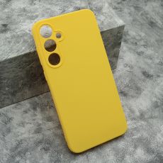 Futrola Gentle Color za Samsung A356B Galaxy A35 5G, žuta